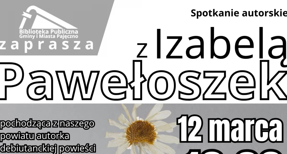 plakat informacyjny