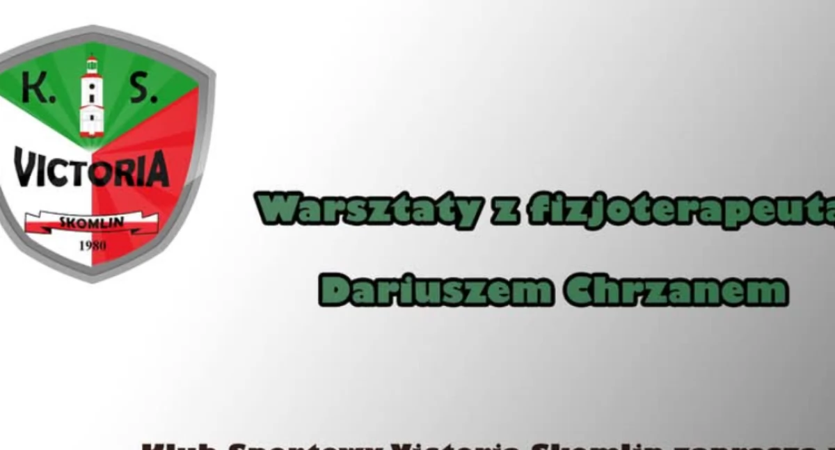 Na zdjęciu plakat promujący wydarzenie/fot. Victoria Skomlin 