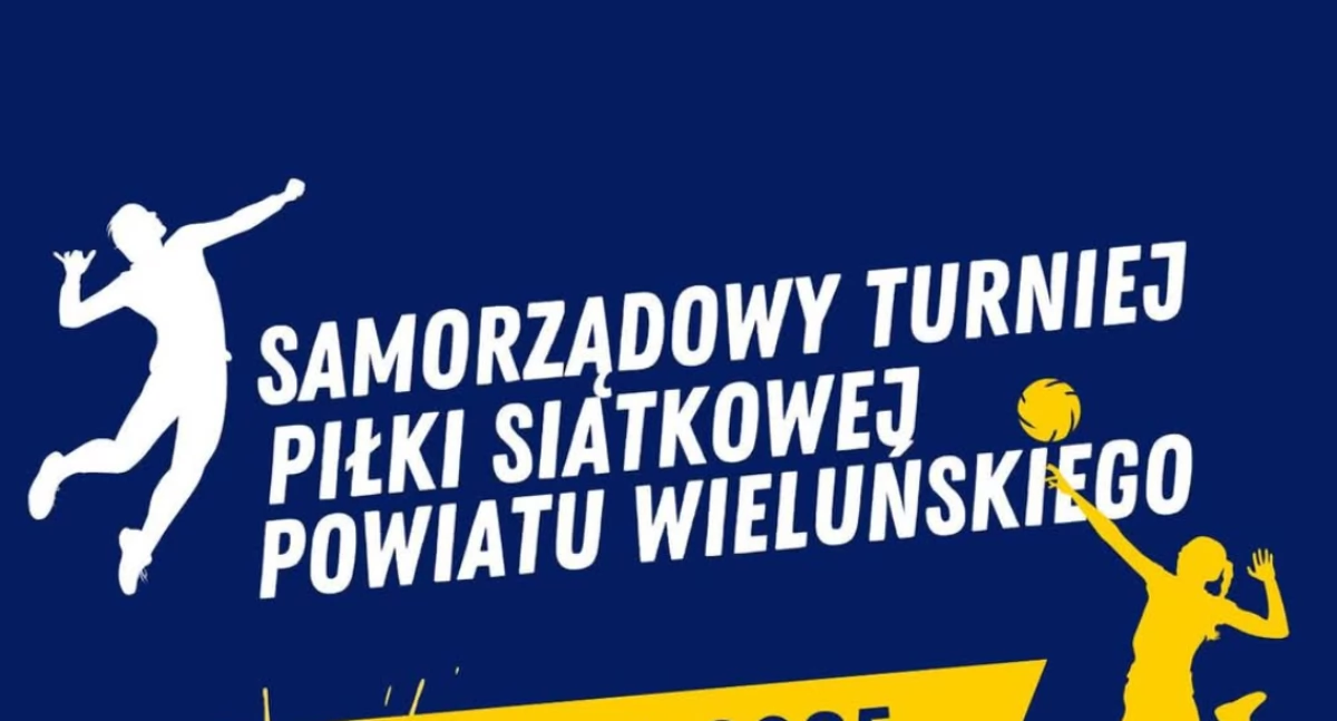 Na zdjęciu plakat promujący wydarzenie/fot. Powiat Wieluński 