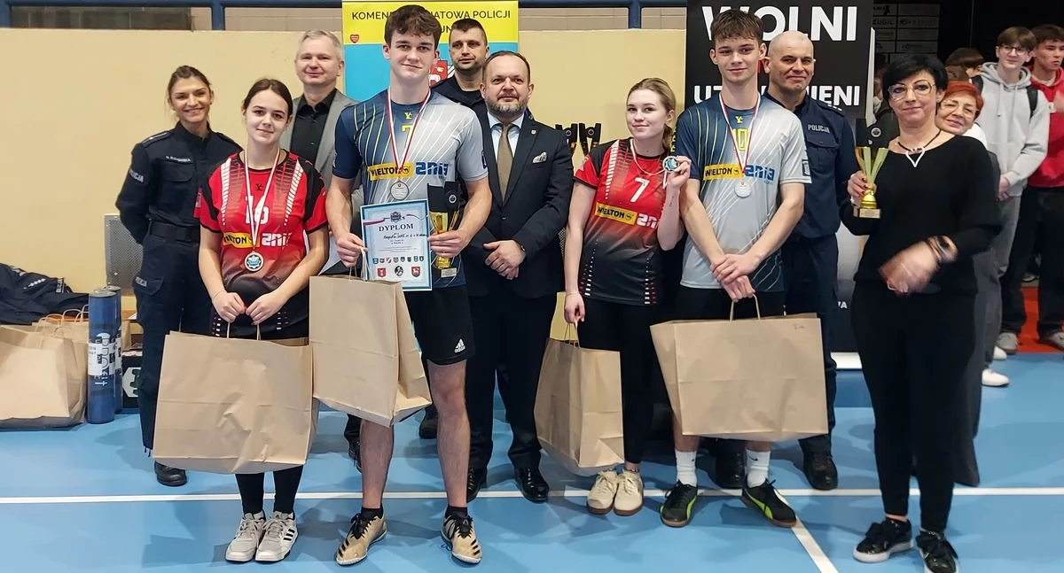 fot. KPP Wieluń