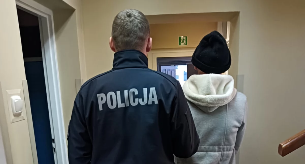fot. KPP Sieradz
