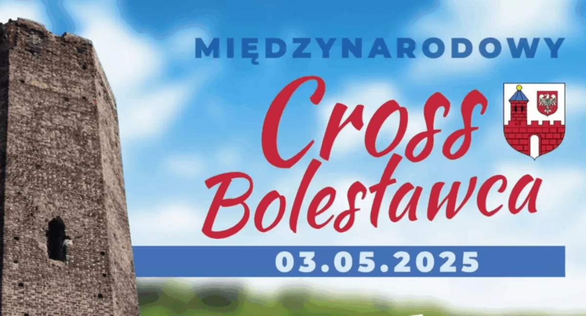 Na zdjęciu plakat promujący wydarzenie/fot. Atelier Sportu 
