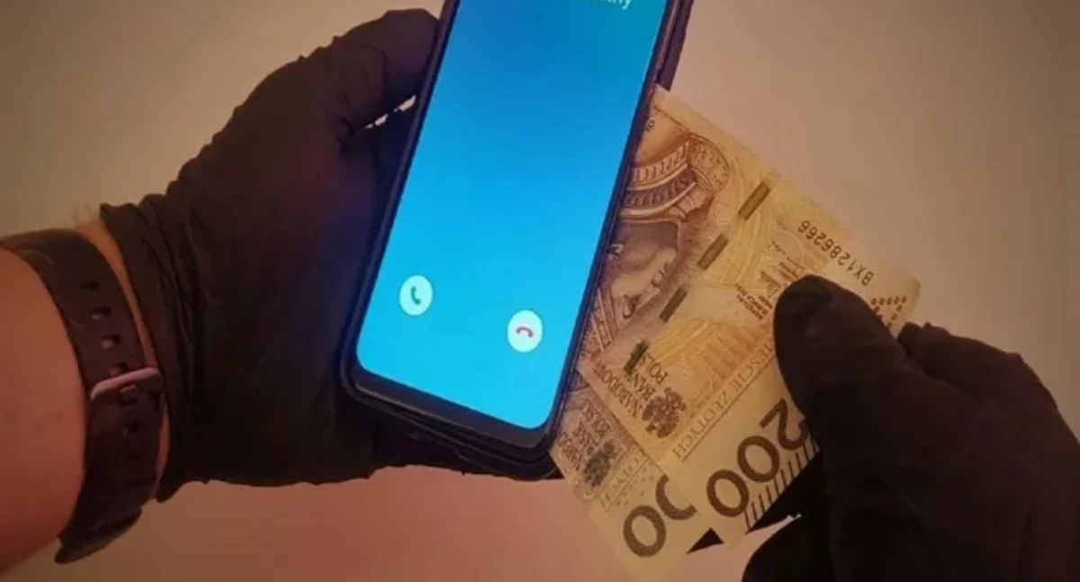 fot. Polska Policja (zdjęcie poglądowe)
