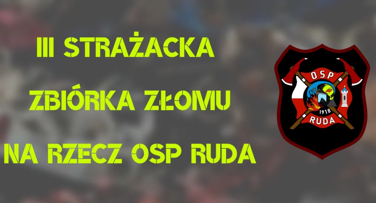 plakat informacyjny