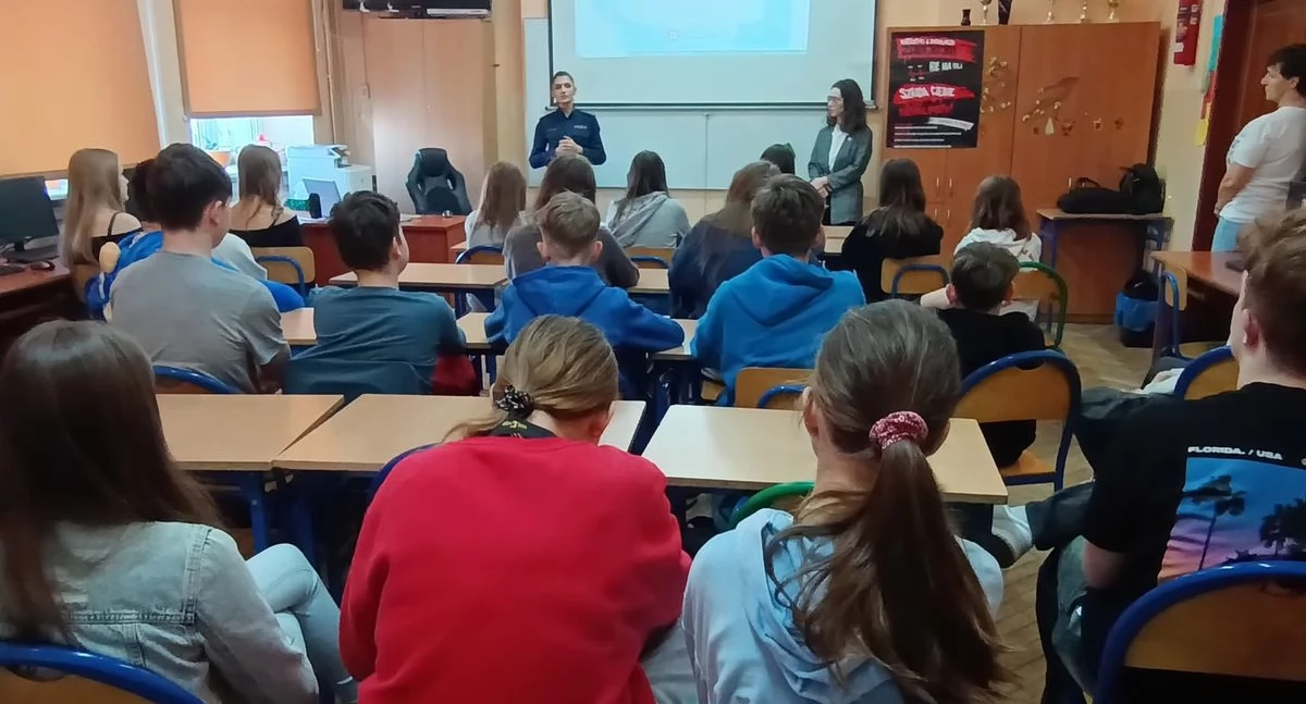 fot. KPP Wieluń