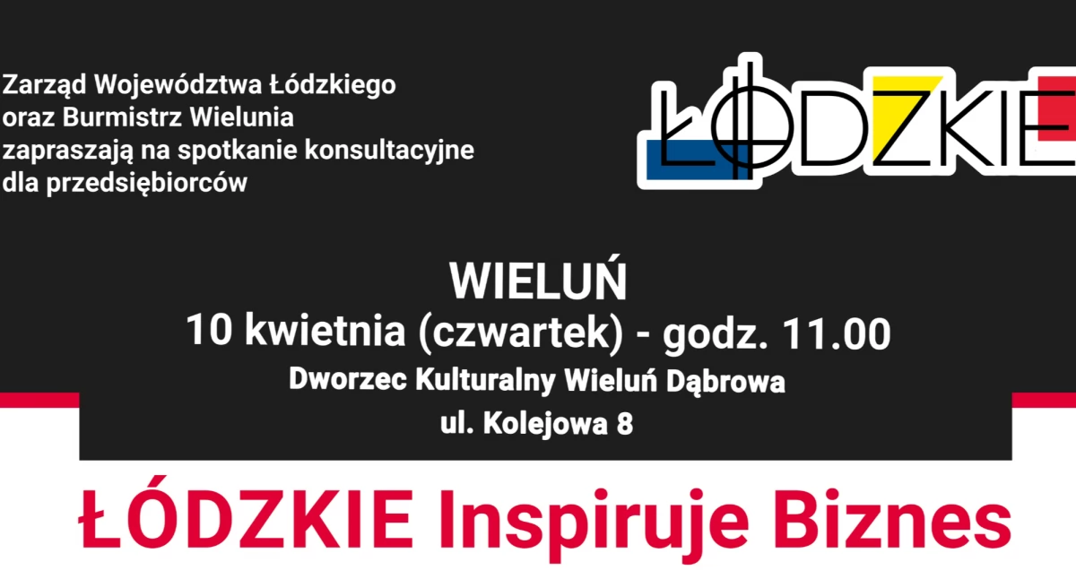 plakat informacyjny
