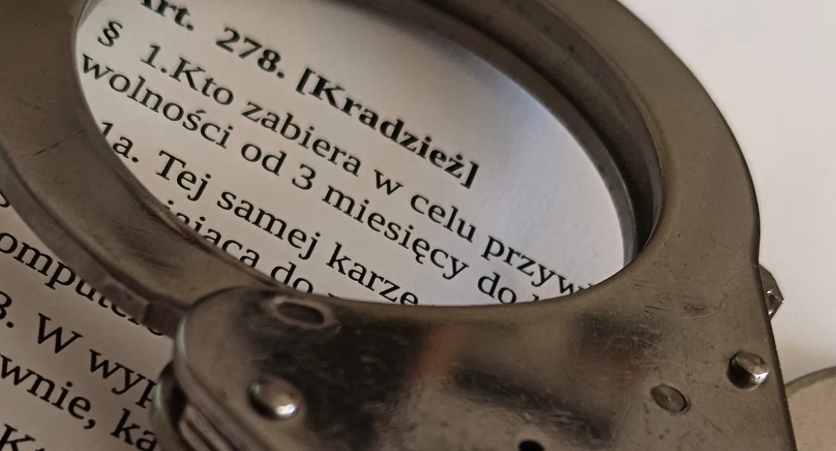 Zdjęcie poglądowe / Fot. KPP Radomsko 