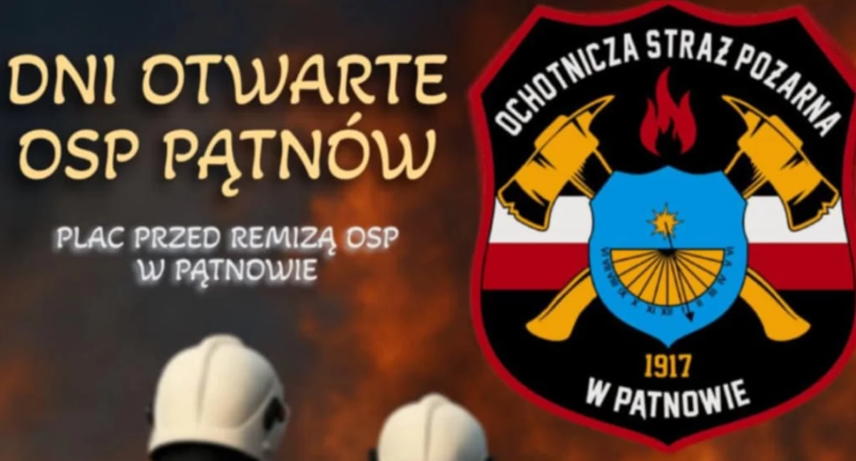plakat informacyjny
