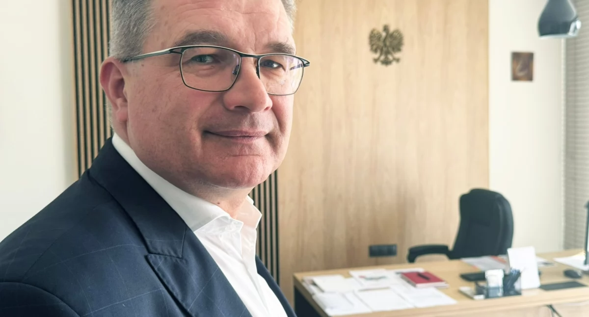 - W ubiegłych latach możliwe było zdobycie znacznych funduszy, ale te szanse nie zostały wykorzystane. Teraz nadrabiamy zaległości – akcentuje burmistrz Pajęczna Dariusz Tokarski (na zdjęciu) / fot.: Sławomir Rajch