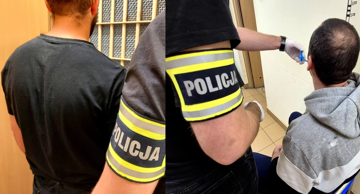 z województwa, Chcieli zemścić ale… pomylili adresy - zdjęcie, fotografia