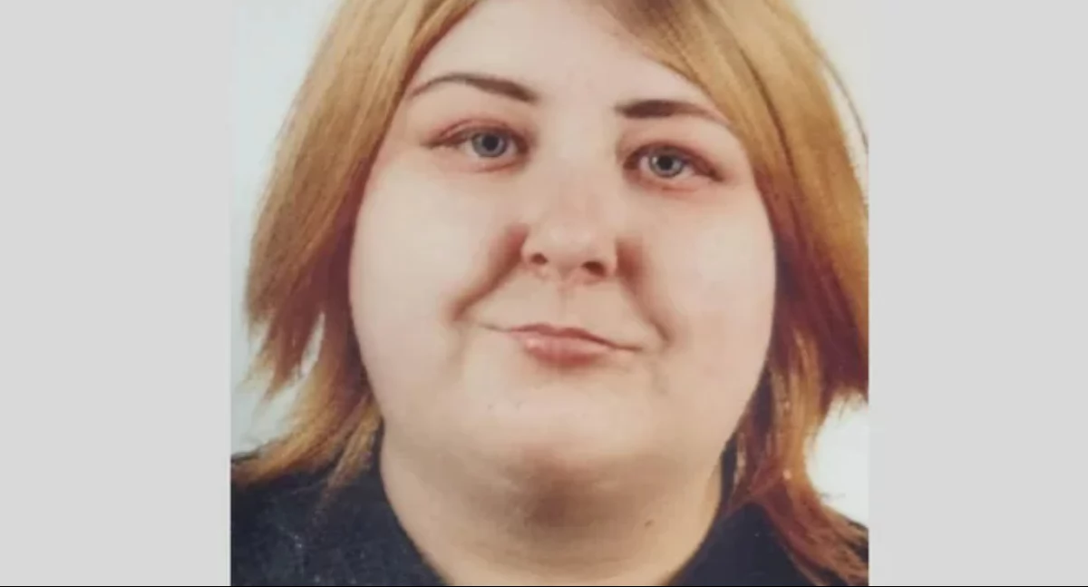 poszukiwani i zaginieni, Zaginęła letnia Jolanta Blewa Podzamcza Policja prosi pomoc - zdjęcie, fotografia