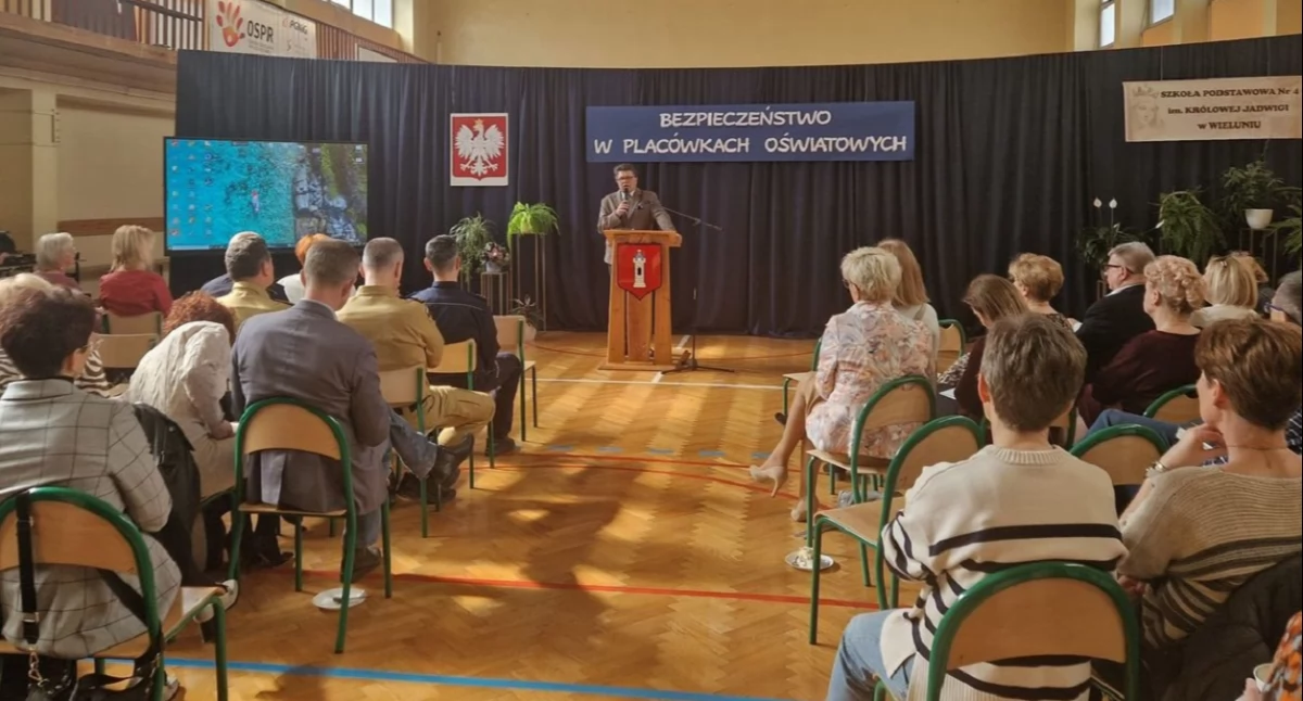 fot. KPP Wieluń