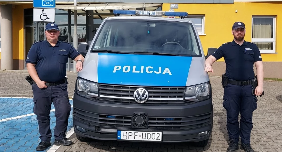 fot. KPP Wieluń