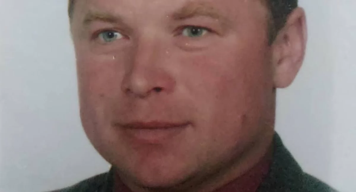 poszukiwani i zaginieni, Zaginął mieszkaniec gminy Czarnożyły Policja prosi pomoc poszukiwaniach - zdjęcie, fotografia