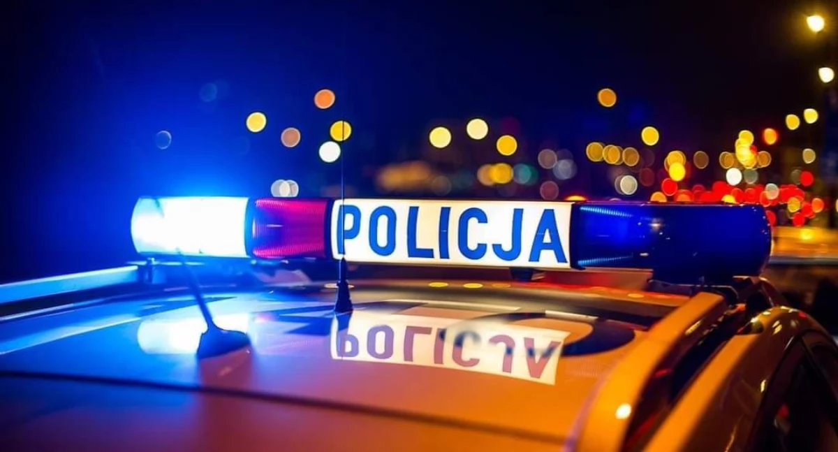 fot. Polska Policja (poglądowe)