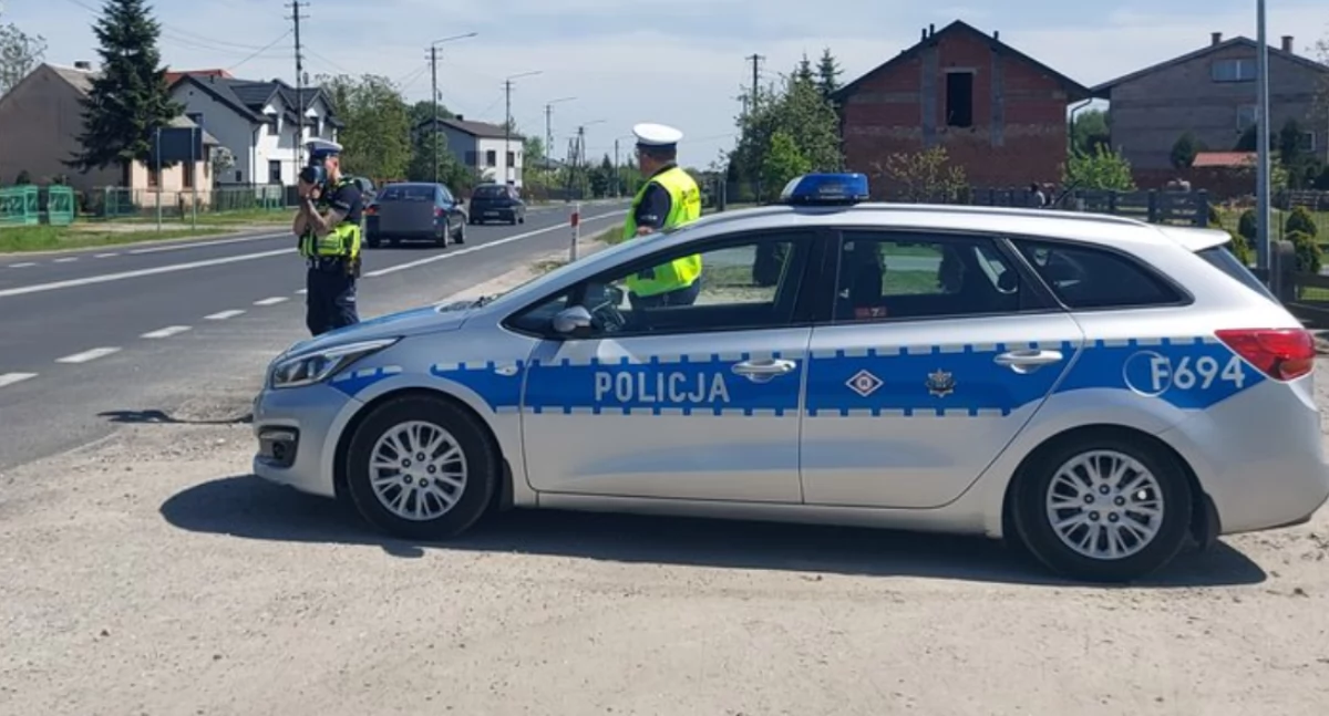 Zdjęcie poglądowe / Fot. KPP Wieruszów