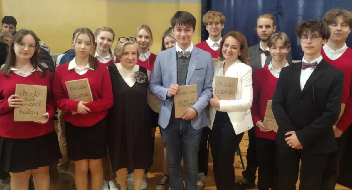 Zdjęcia z Dnia Otwartego w Zespole Szkół im. Marii Skłodowskiej - Curie w Działoszynie / fot.: Elżbieta Mizak