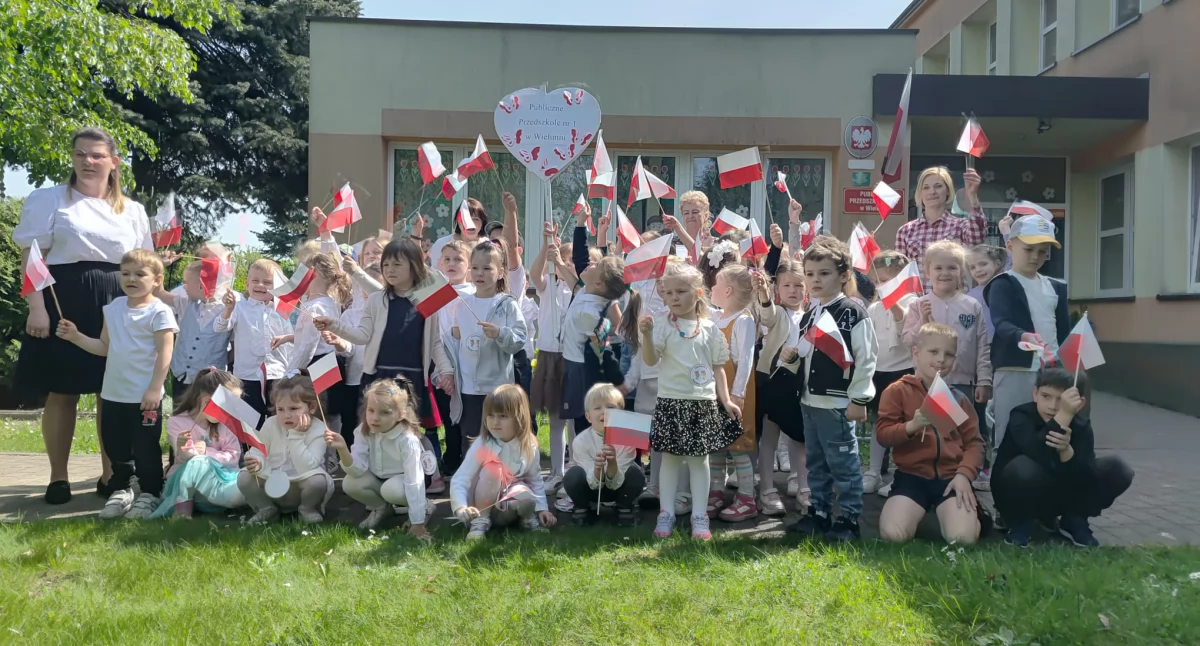 Zdjęcia z Publicznego Przedszkola nr 1 w Wieluniu  / fot.: Publiczne Przedszkole nr 1 w Wieluniu