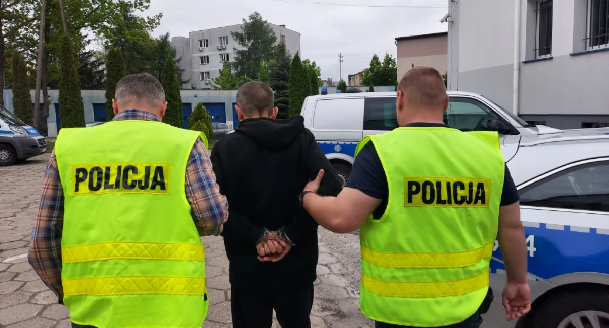 fot. KPP Bełchatów