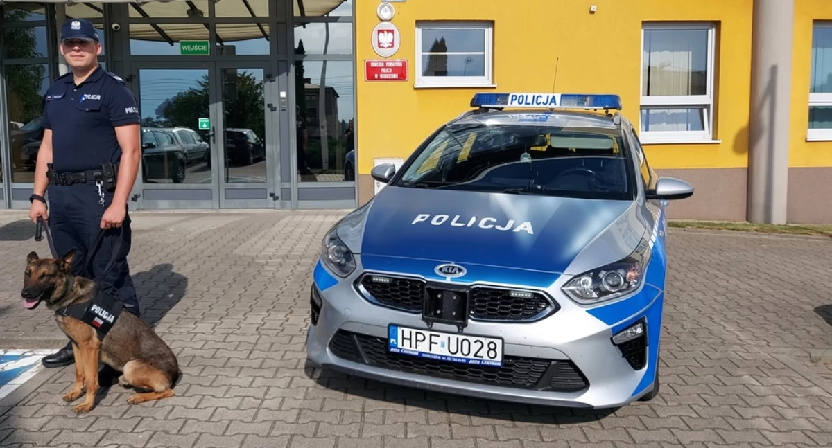 Zdjęcie poglądowe / Fot. KPP Wieruszów