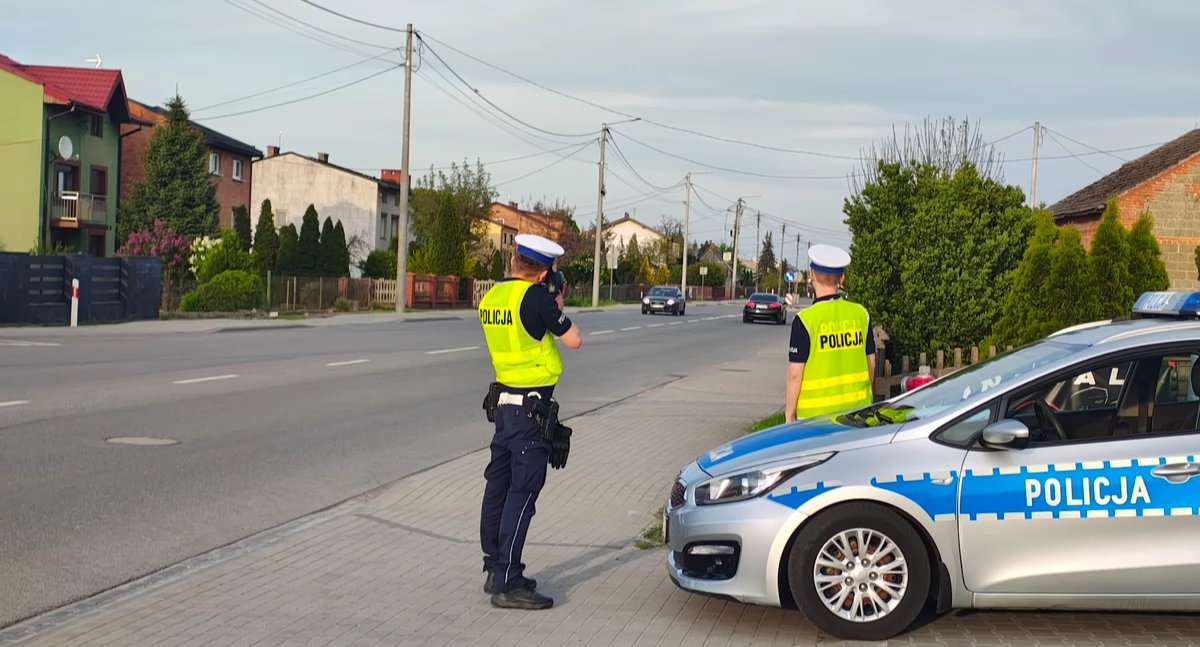 Zdjęcie poglądowe / Fot. KPP Wieruszów