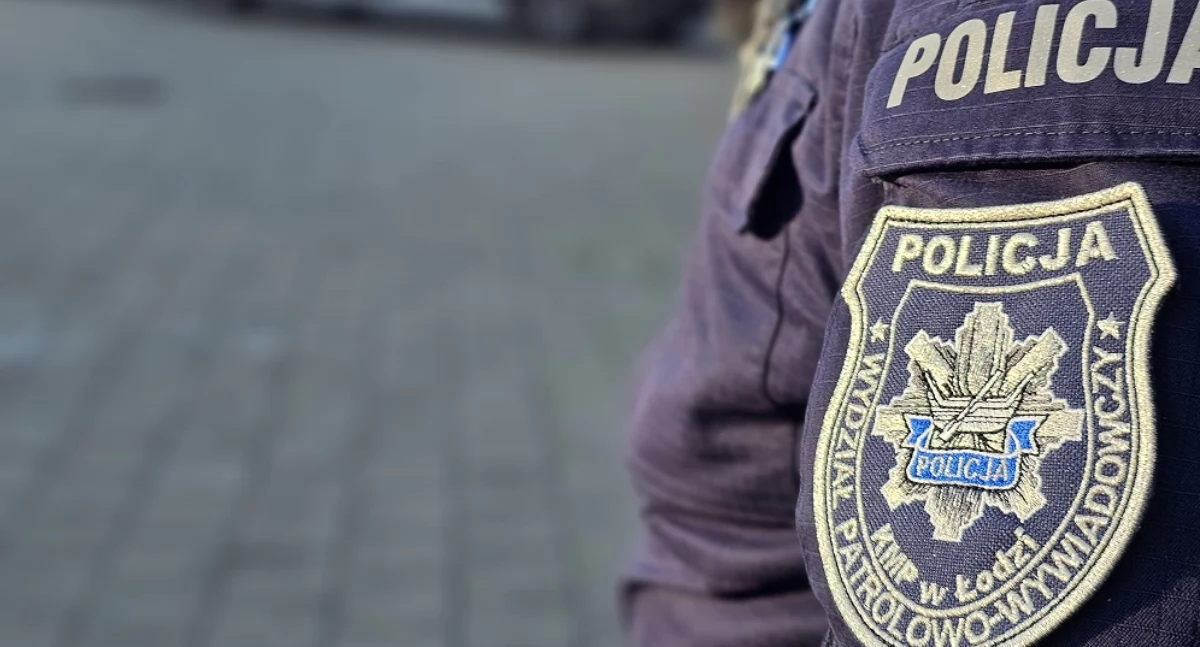Zdjęcie poglądowe / Fot. KMP Łódź