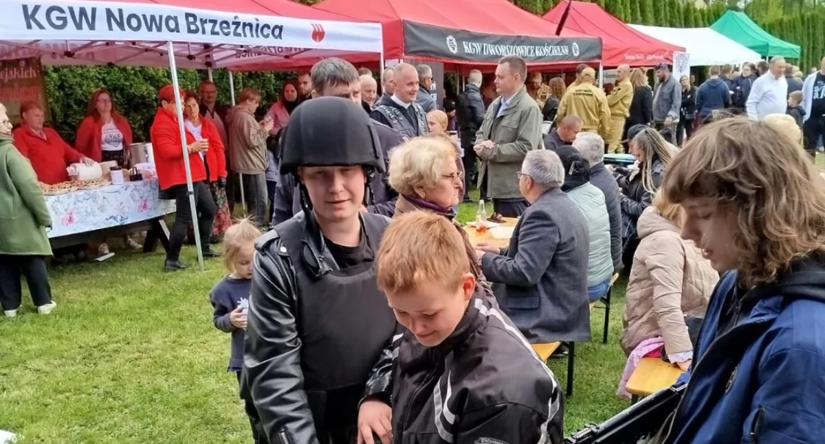 fot. KPP Pajęczno