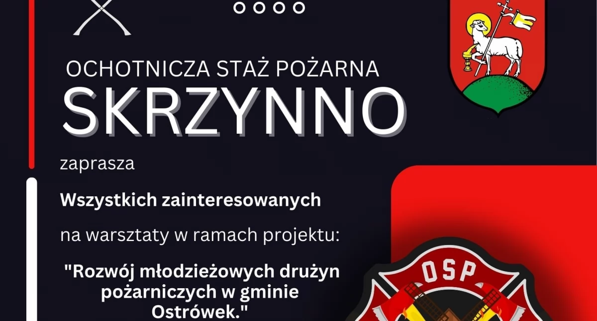 plakat informacyjny