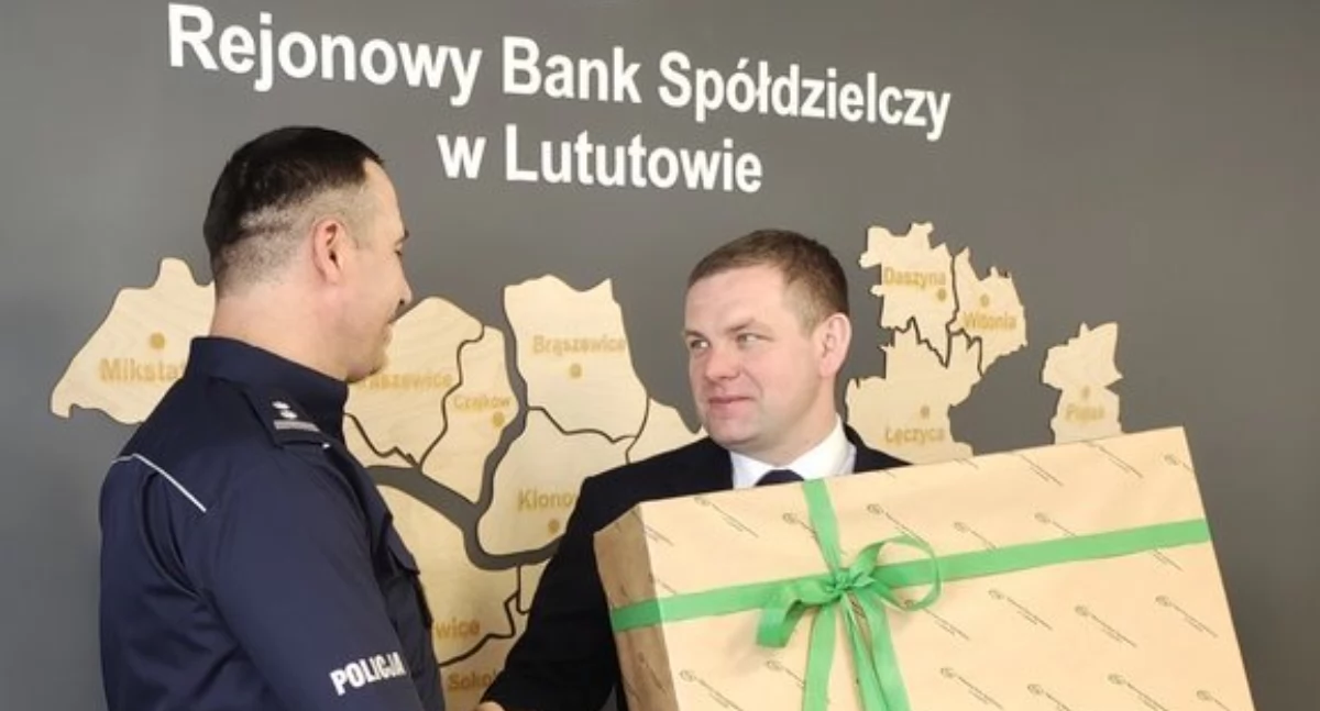 fot. KPP Wieurszów
