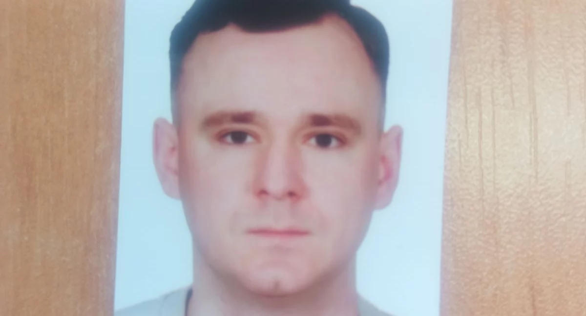 Zdjęcie zaginionego Szymona Jończyka / fot.: Komenda Miejska Policji w Piotrkowie Trybunalskim