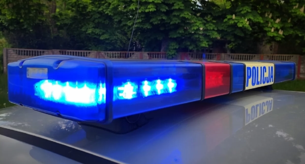 fot. Polska Policja (zdjęcie poglądowe)