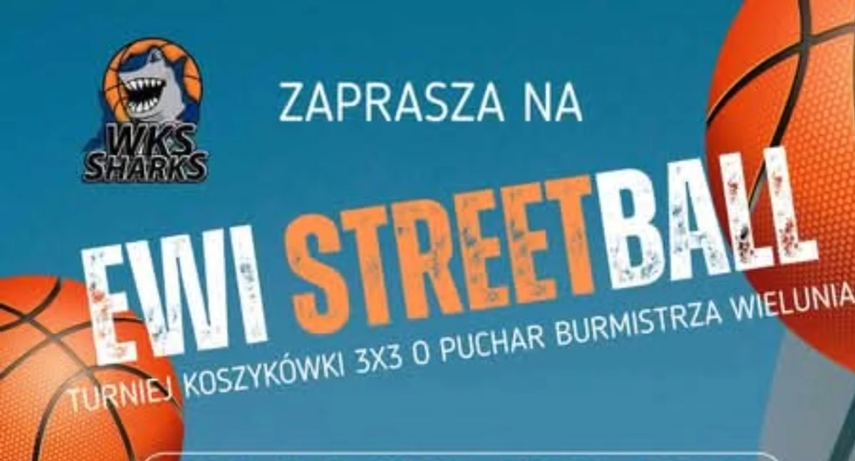 Na zdjęciu plakat promujący wydarzenie/ fot. WKS Wieluń Sekcje Młodzieżowe 