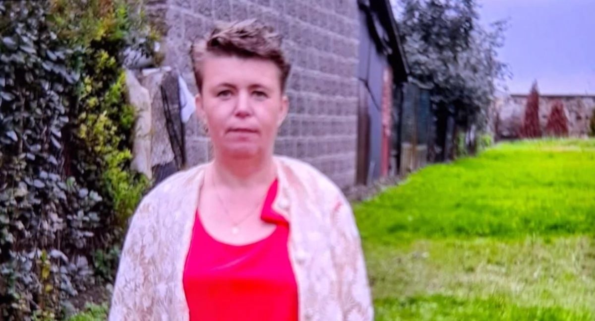 Na zdjęciu zaginiona Agnieszka Wiktorowicz z Opoczna/fot.: Komenda Powiatowa Policji w Opocznie