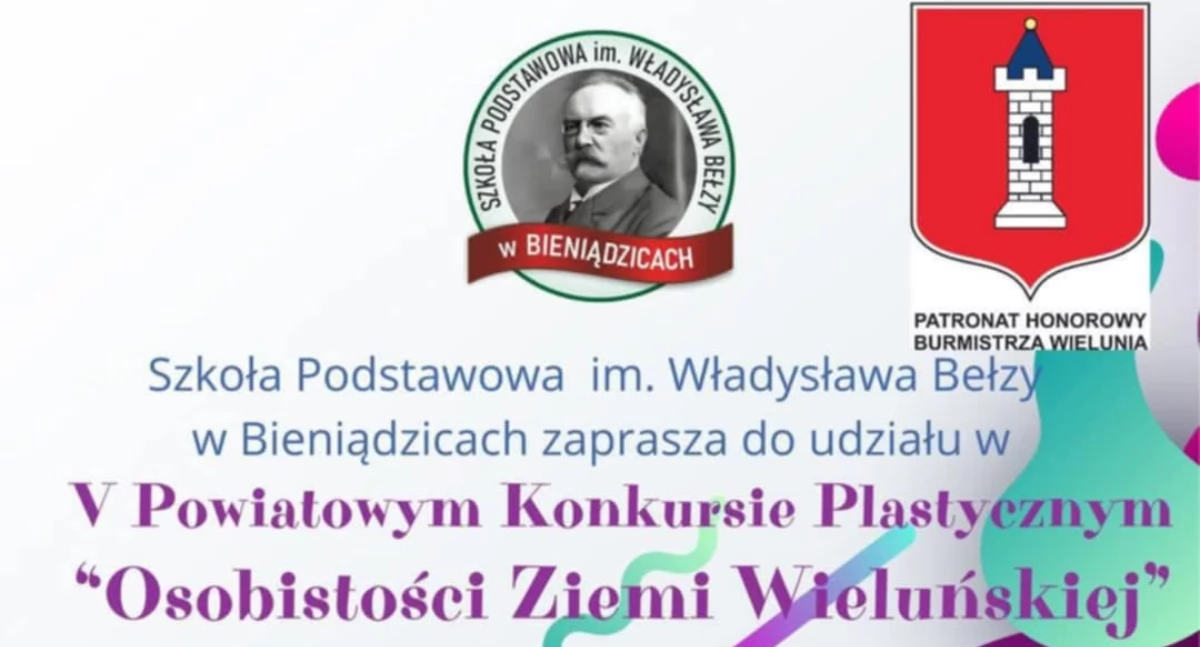 plakat informacyjny
