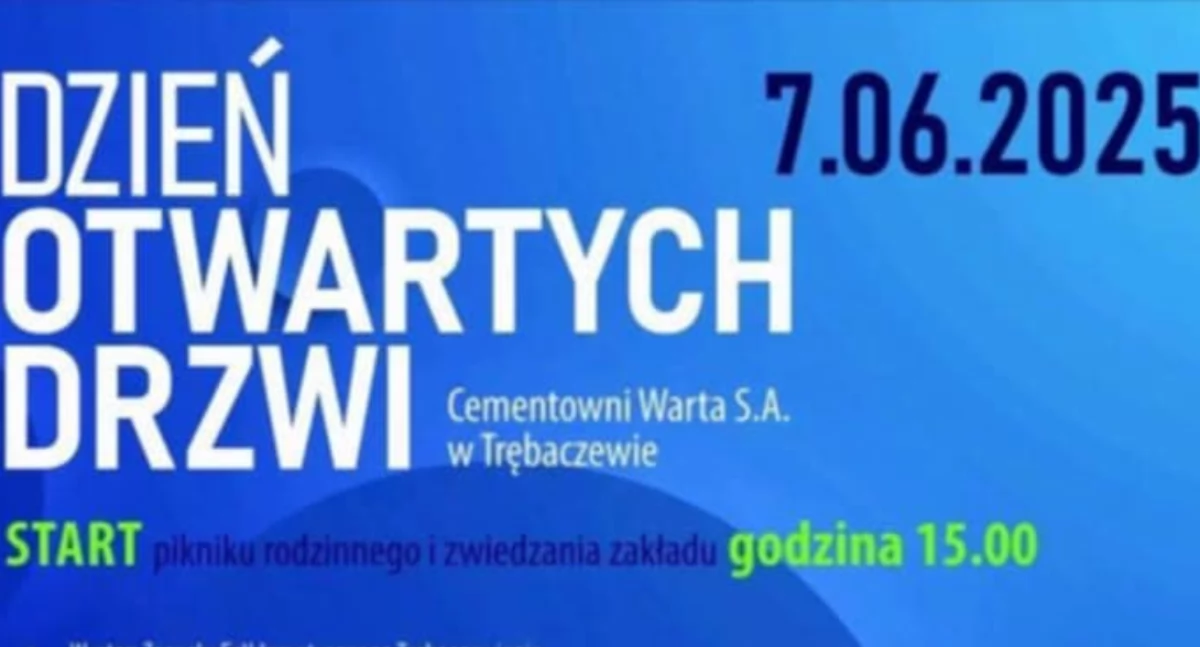 plakat informacyjny