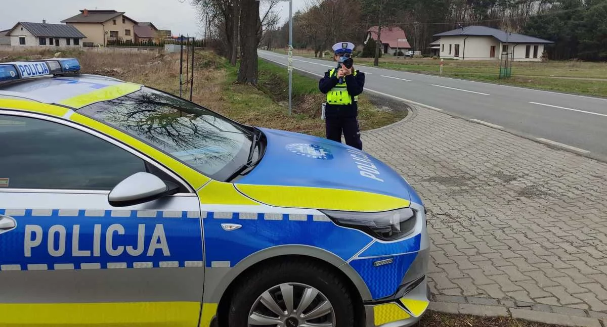 Zdjęcie poglądowe / Fot. KPP Sieradz