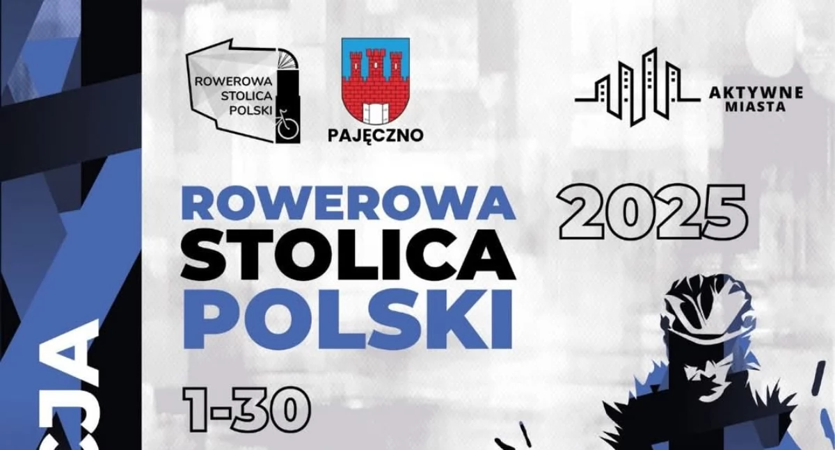 Na zdjęciu plakat promujący wydarzenie/fot. Urząd Miejski w Pajęcznie 