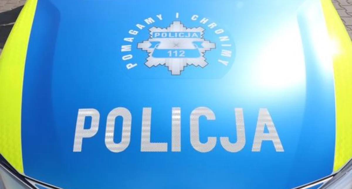 Zdjęcie poglądowe / Fot. KPP Kępno