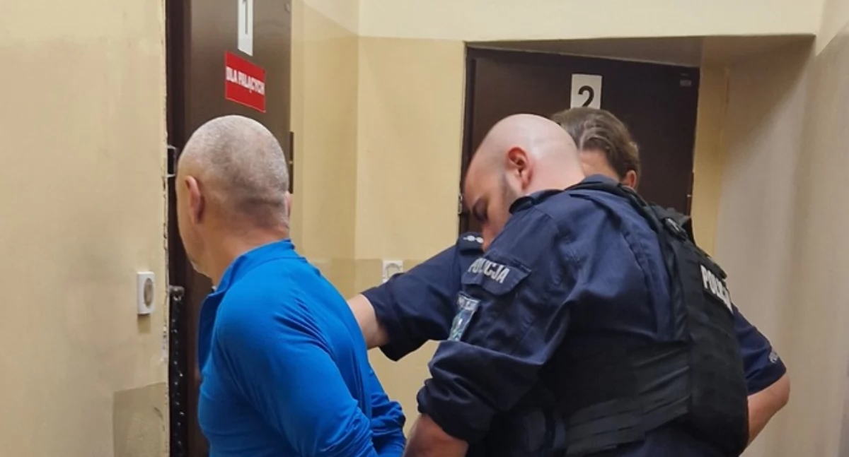 fot. KPP Ostrzeszów