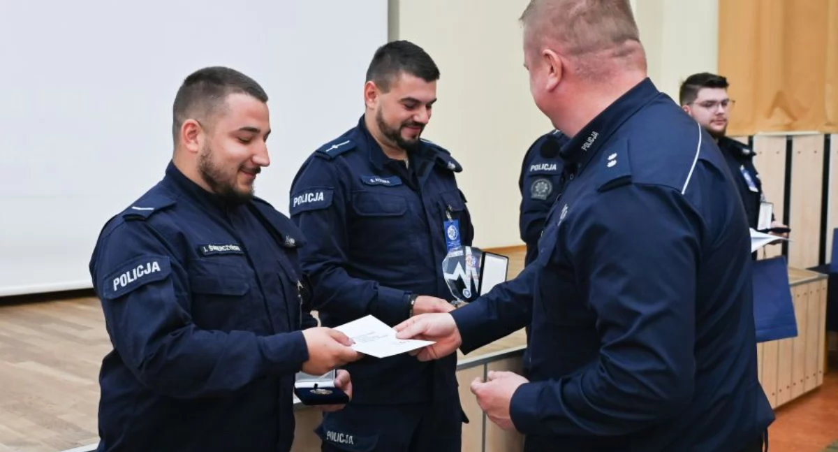 fot. KPP Wieruszów