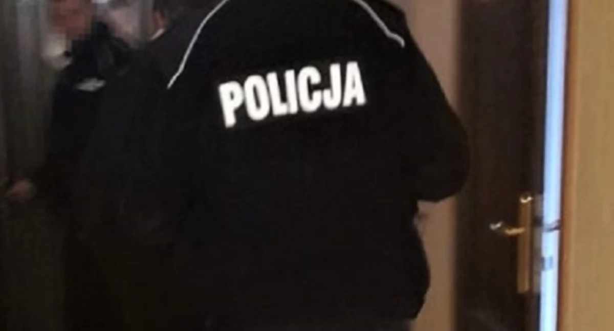 fot. Polska Policja (zdjęcie poglądowe)
