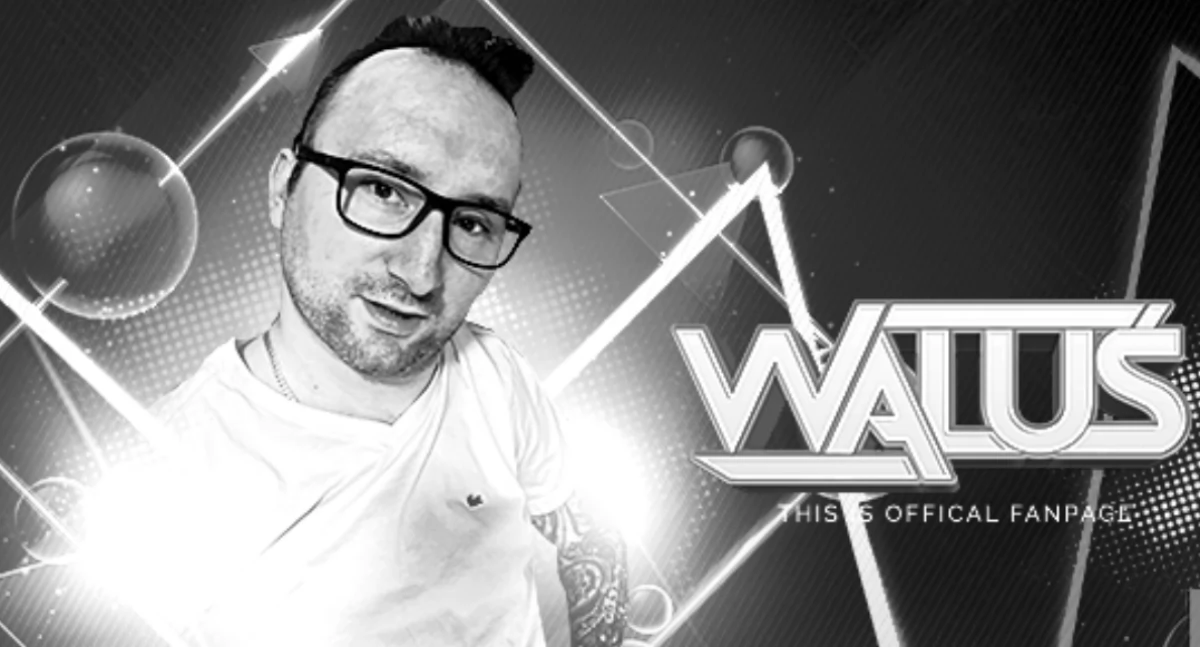 DJ Waluś na swoim oficjalnym koncie zgromadził 15 tys. obserwujących / fot.: archiwum artysty