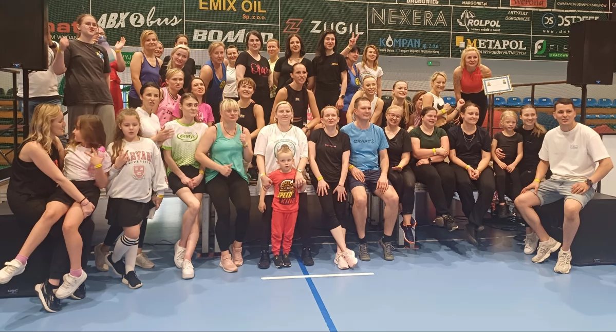 Zdjęcia z eventu charytatywnego dla Maksia Mazurka / fot.: Elżbieta Mizak