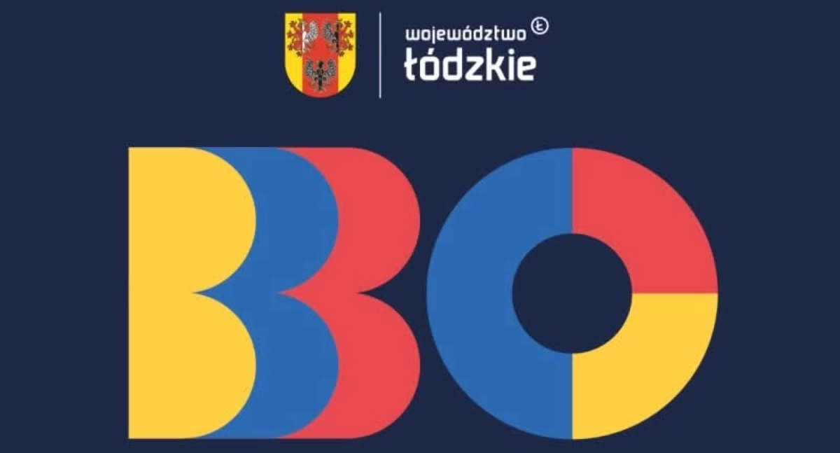 Na zdjęciu plakat promujący Budżet Obywatelski województwa łódzkiego/fot. Facebook Akademia Sportu Pajęczno 