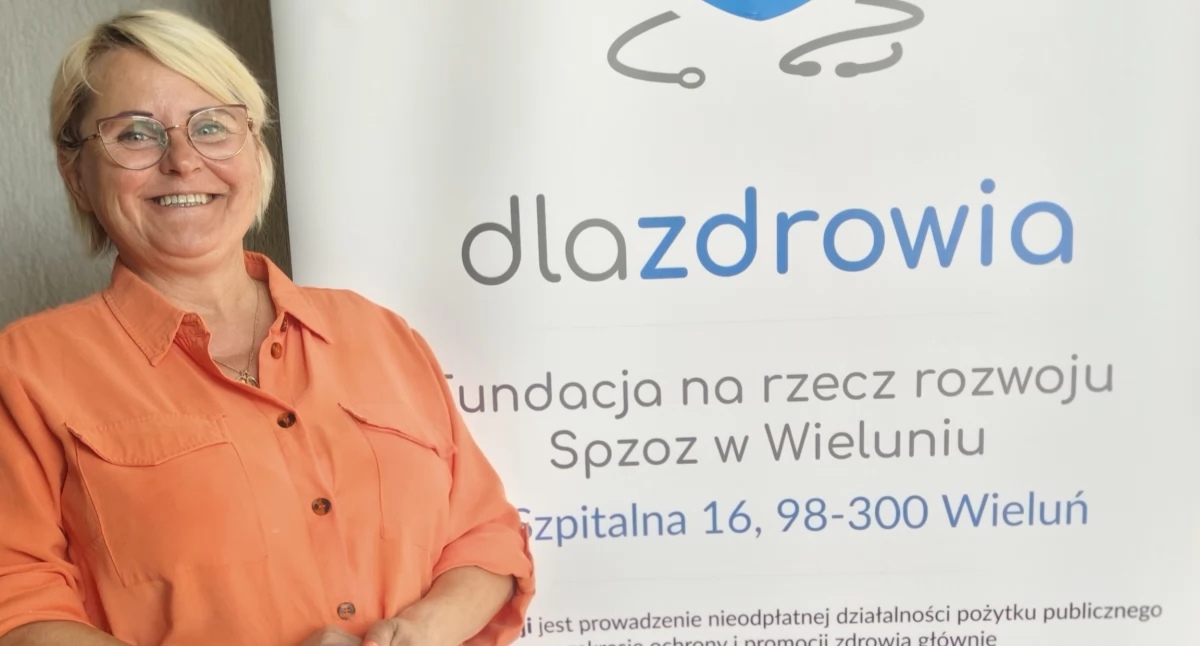 Na zdjęciu plakat promujący wydarzenie/fot. Łukasz Płuciennik 