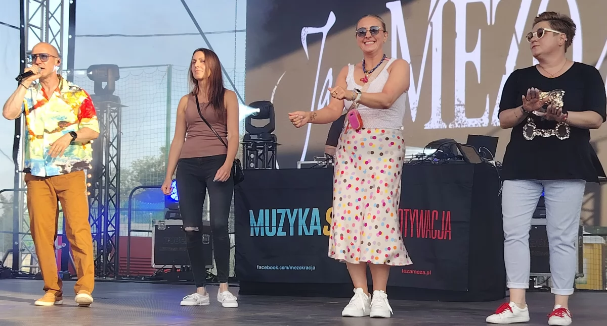 Zdjęcia z pierwszego dnia obchodów Dni Lututowa / fot.: Elżbieta Mizak