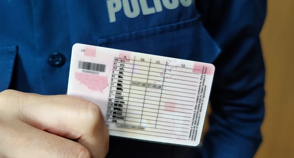 fot. Polska Policja (zdjęcie poglądowe)