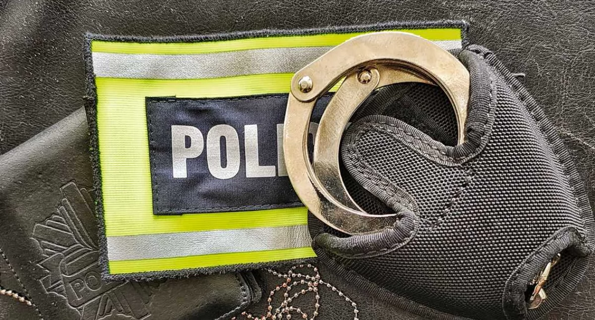 Zdjęcie poglądowe / Fot. KPP Zgierz 