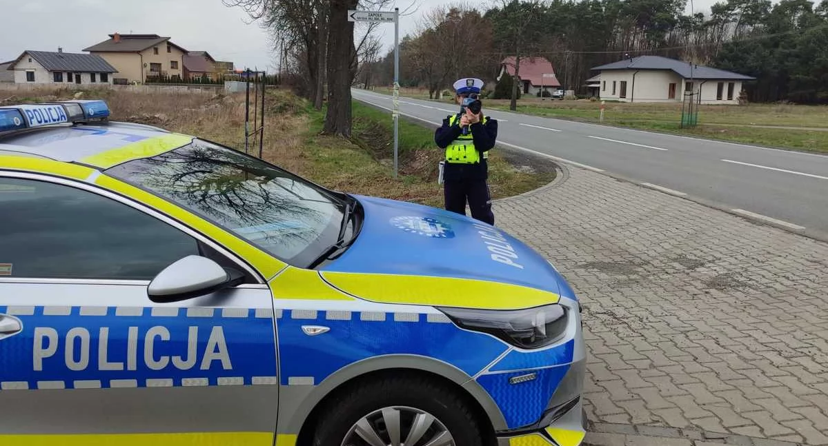 Zdjęcie poglądowe / Fot. KPP Sieradz