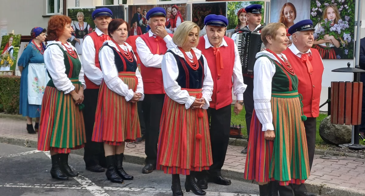 Zdjęcia z koncertu Etno Wieluń /fot.: Elżbieta Mizak